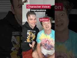 Twilight Voice Impressions w/ @tyler_warwick 🧛🌲
