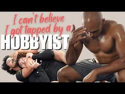 Are BJJ Competitors Really Better Than Hobbyists? | Brazilian Jiu Jitsu Mindset & Mat Skills