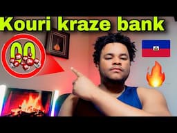 Boul Cho kraze bank 1e Mai 2025 kouri jwe maryaj cho cho biw Show9 Elton tv ann ale