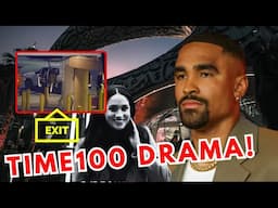OMG! Meghan Markle STORMS Out of TIME100 Gala After Jalen Hurts Refuses to Acknowledge Her Title!