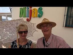 Mijas - Costa del Sol - 10th June 2025