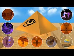 Super Bear Adventure New Update Multiplayer Online Pyramid All Secret Location Gameplay Episode 583
