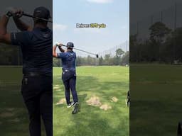 The ball goes miles in Mexico City