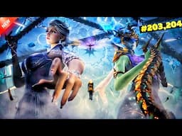 Legacy of Spirit Realm Anime :) 203,204 | Anime Land Explained In Hindi | Anime Land |