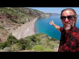 KYTHIRA | This Undiscovered Greek Island is Incredible