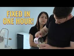 Fix Years of Latte Art Mistakes (with Junnie)