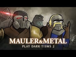 A Drunken 10 Year Anniversary Retrospective of Dark Souls 2 Supercut - Ft. Mauler and Metal