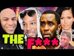Camron ask's $3X worker for Puff and Cassie how the "Purdy Cat" was+more key critical trial updates
