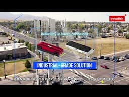 Innodisk PCIe Gen4シリーズ：AIと5Gのためのストレージ革命