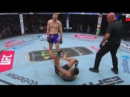 ian Machado Garry VS  Carlos Prates - FIGHT NIGHT