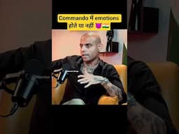 Commando में कैसे इमोशन होते👿👿🇮🇳🇮🇳🇮🇳 #commando #nsg #nsgcommando #parasf #specialforces #army #spg