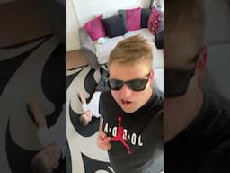Go and clean it dude