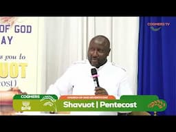 HAPPY SHAVUOT  2025/06/02