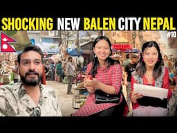Indian Exploring Balen’s Kathmandu | Hidden Gems of Nepal’s Capital