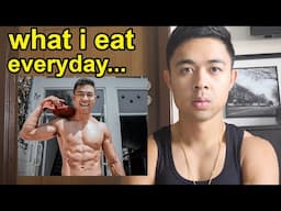 Filipino Millionaire: "These 7 Foods Keep Me Ripped & Shredded With Zero Effort"