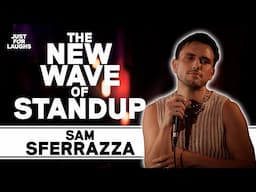 The New Wave Of Standup | Sam Sferrazza