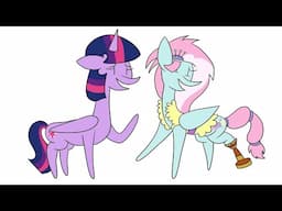 [MLP Comic Dub] Colour Code (comedy)