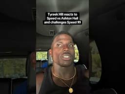 Speed and Ashton both slow lol