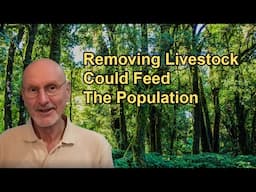Removing Livestock Would Result in a Surplus of Food, Sufficient to Feed the Growing Population