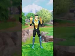 FORTNITE x INVINCIBLE WAVE 2 CONFIRMED!
