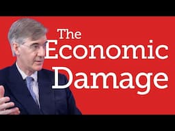 Jacob Rees-Mogg on Why The UK's Economic System Is Broken | IEA Interviews