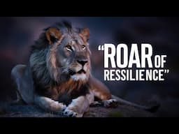 1+ Hours Off How Lions Survive for Falling Asleep