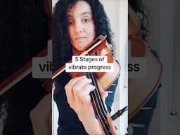 Is It Hard To Learn Vibrato? 🎻🎶