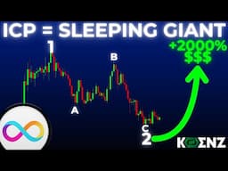 ICP: Internet Computer Ready for a Massive Run | Elliott Wave Price Prediction