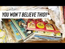 Unbox 76 Vintage Watercolor Palettes With Me!