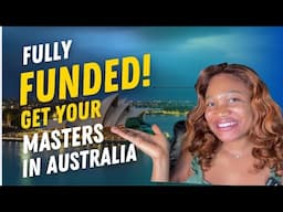 HOW I AM STUDYING FOR FREE IN AUSTRALIA AS A REGISTERED NURSE