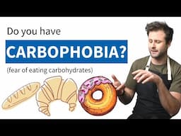 Do You Have Carbophobia? (Fear Of Eating Carbs?)