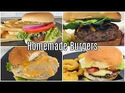 All the Best Burgers to Make Ahead and Freeze