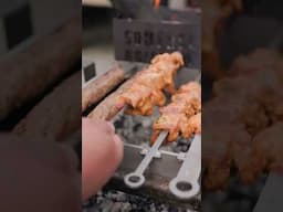 What's your go to kebab order? #kebab #firecooking #bbq #ukbbq