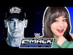 John Cena Returns | WWE Smackdown Live Stream June 13, 2025