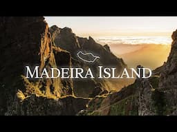 Hiking 150km Across Madeira Island on the MIUT - Madeira Island Ultra Trail