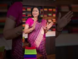 Vaibhogam - Festive Kanchipuram Silk Sarees | Prashanti | 14 Jun 25