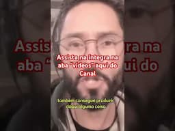 Renan com medo dos comunistas