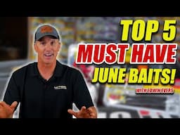 Top 5 Must Have Fishing Baits for June 2025 (Catch More Fish!)