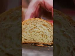 Croissant Oven Timelapse 😍