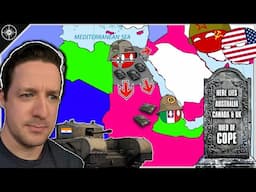 ALLIED COPE Leads to INSTANT REGRET! | Hoi4 Muliplayer