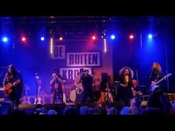 De Niemanders with Rudeboy - Demagogue [Live at de Buitenkroeg, Arnhem - 26-04-2025]