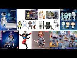 ACTION FIGURE NEWS! AMC Fantastic Four GI Joe Classifieds Funko NECA & More! June 6th 2025