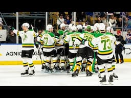 Knights Win Twelfth Straight Playoff Game to Advance to OHL Championship