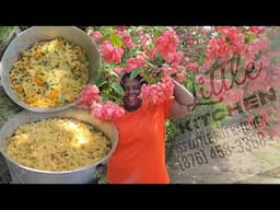 Curry Pumpkin & Vegetable Rice | Steam Vegetables Cooked W Coconut Milk | Booming!Community service
