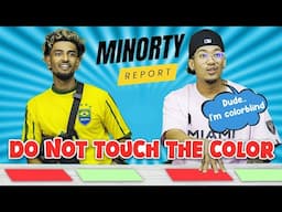 @MinortyReport  + Wild Games = Instant Chaos