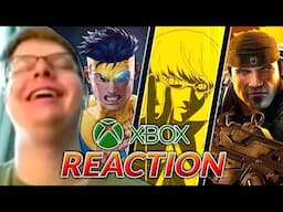 NICO REACTS: Xbox Showcase June 2025 [Hotel Wi-Fi Edition]