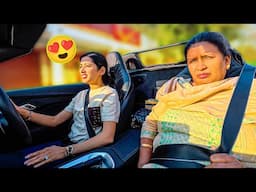Man ki baat with Mummy 🥹♥️