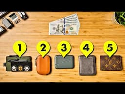 The 5 Most Secure Wallets (nothing slips out)