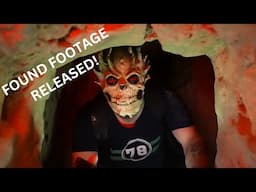 FOUND FOOTAGE from the Paris Catacombs Released!