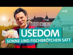 Ostseeparadies Usedom – Mehr Sonne als ganz NRW | ARD Reisen